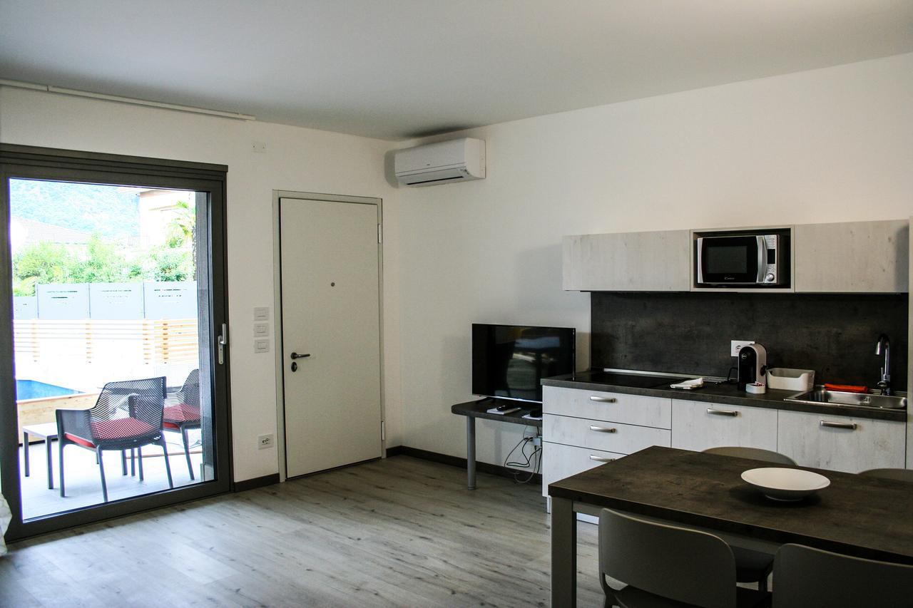 Gardabreak Rooms&Breakfast Holiday Apartments Riva del Garda Exterior photo